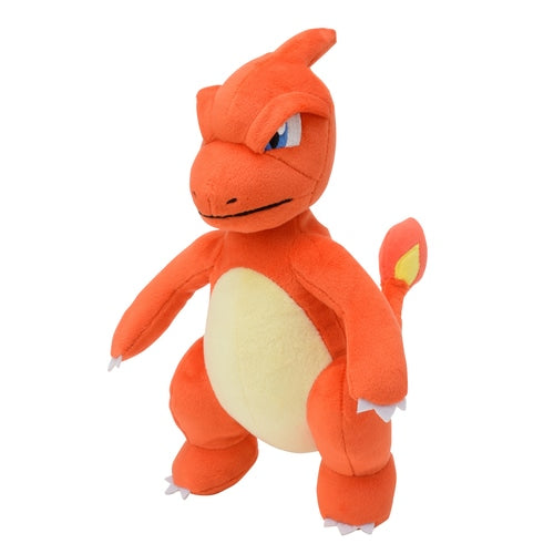 005 Peluche Pokémon fit Charmeleon