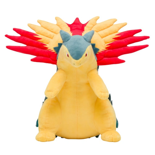 157 Peluche Pokémon fit Typhlosion