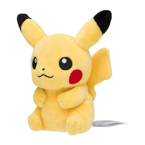 025 Peluche Pokémon fit Pikachu
