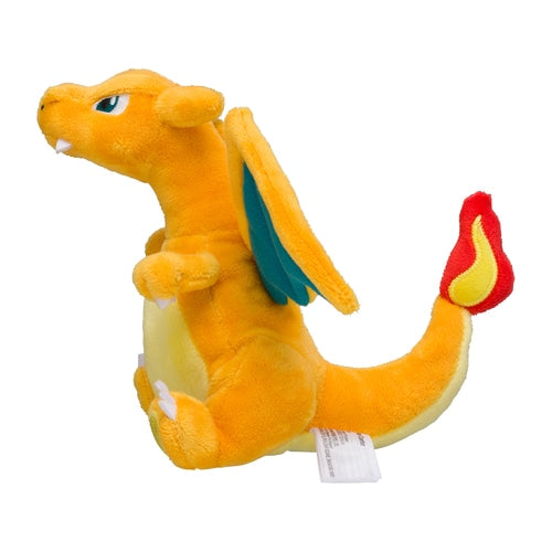 006 Peluche Pokémon fit Charizard