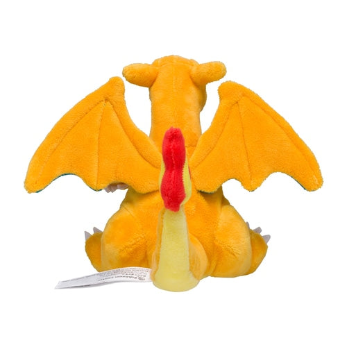 006 Peluche Pokémon fit Charizard