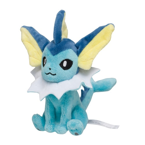 134 Peluche Pokémon fit Vaporeon