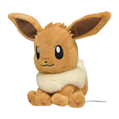 133 Peluche Pokémon fit Eevee