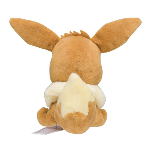 133 Peluche Pokémon fit Eevee