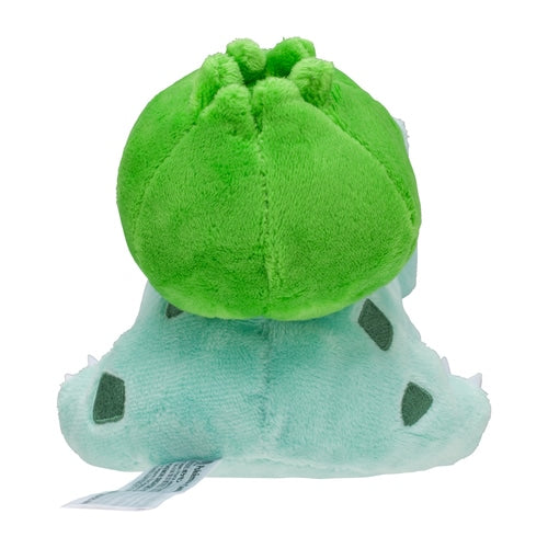 001 Pokémon de peluche en forma de Bulbasaur