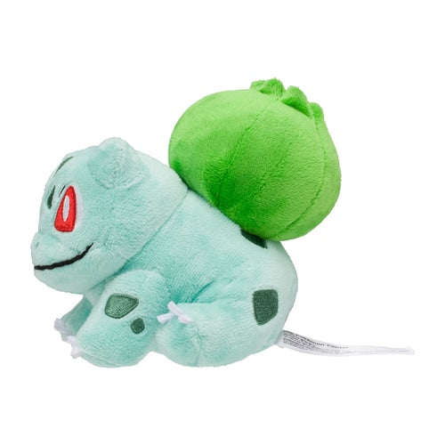001 Pokémon de peluche en forma de Bulbasaur