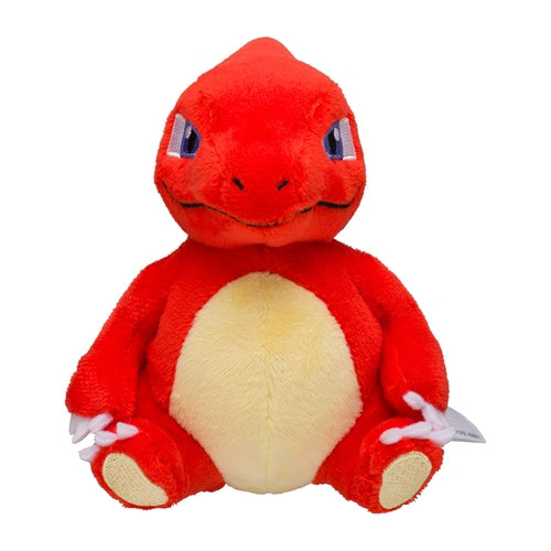 005 Peluche Pokémon fit Charmeleon