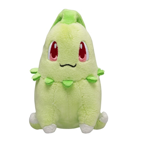 152 Peluche Pokémon fit Chikorita