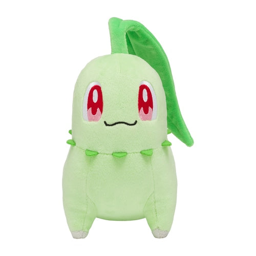 152 Peluche Pokémon fit Chikorita