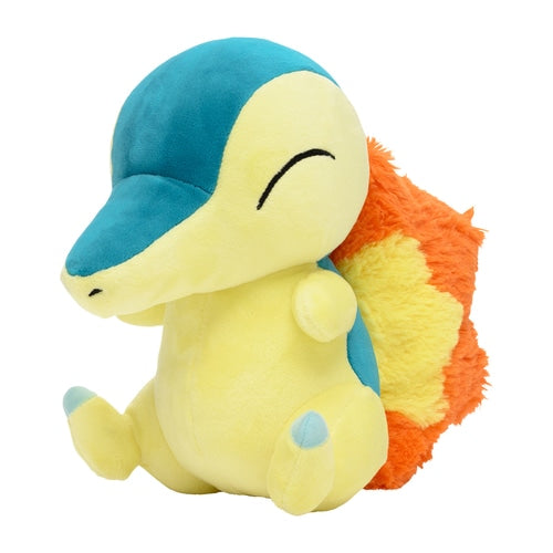 155 Peluche Pokémon fit Cyndaquil