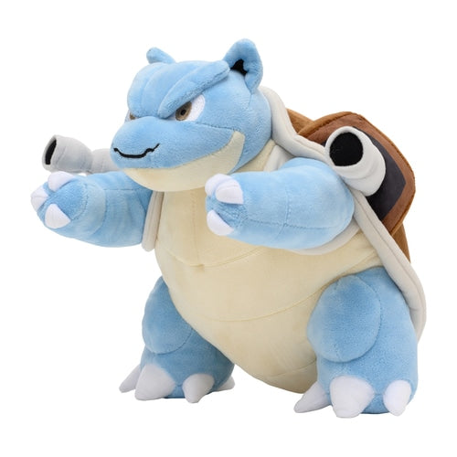 009 Peluche Pokémon fit Blastoise