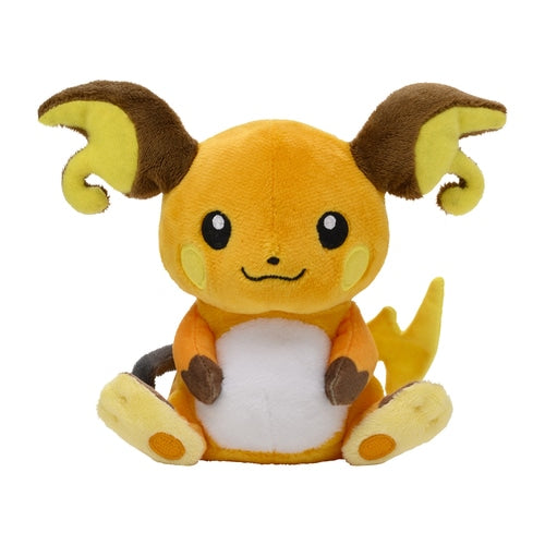 026 Peluche Pokémon fit Raichu