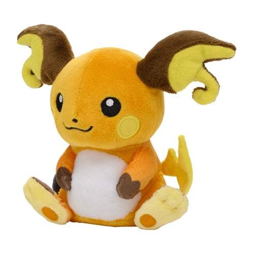 026 Peluche Pokémon fit Raichu