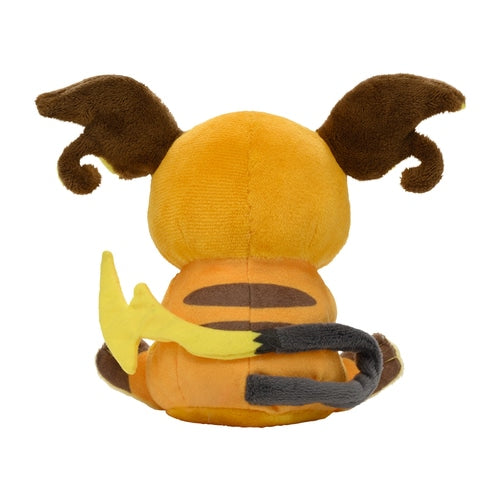 026 Peluche Pokémon fit Raichu