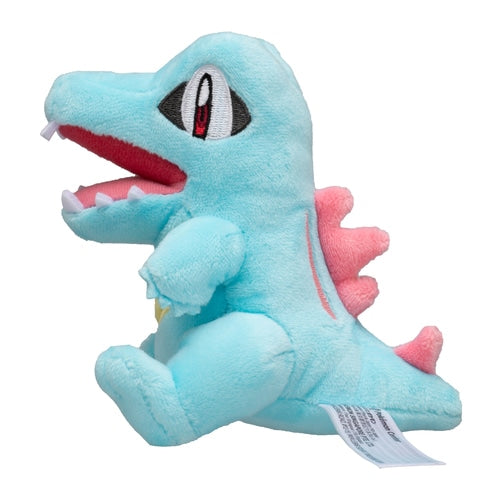 158 Peluche Pokémon fit Totodile