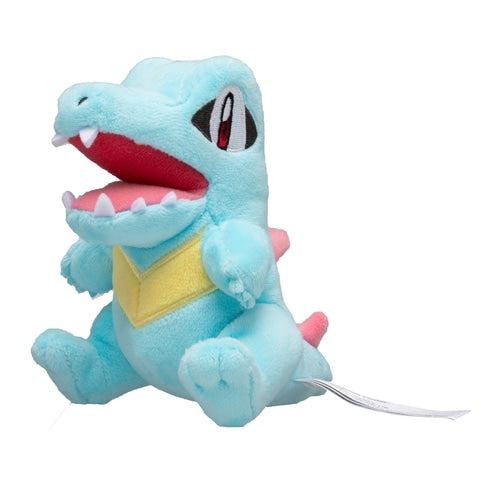 158 Peluche Pokémon fit Totodile