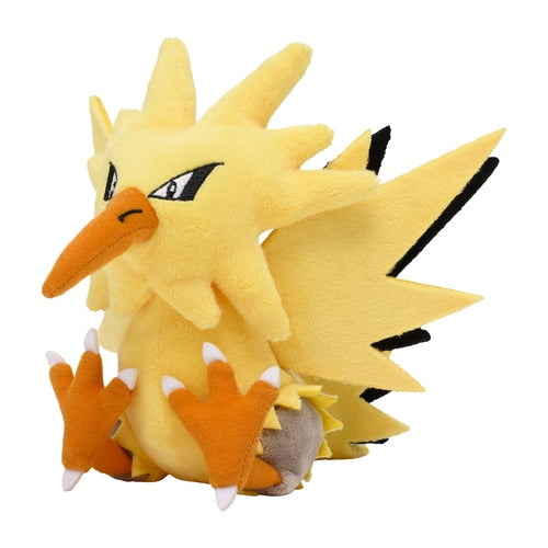 145 Peluche Pokémon fit Zapdos