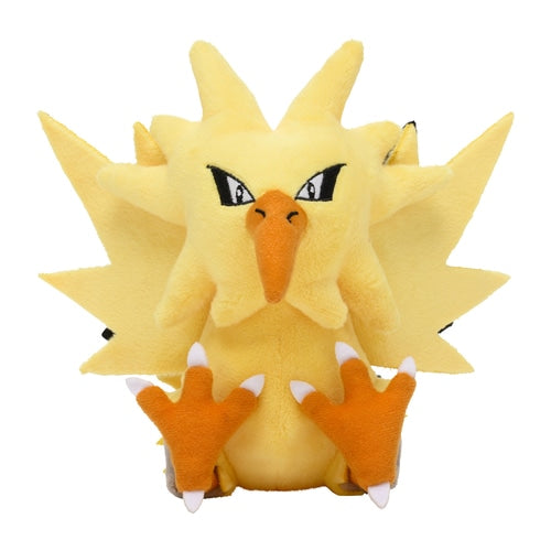 145 Peluche Pokémon fit Zapdos