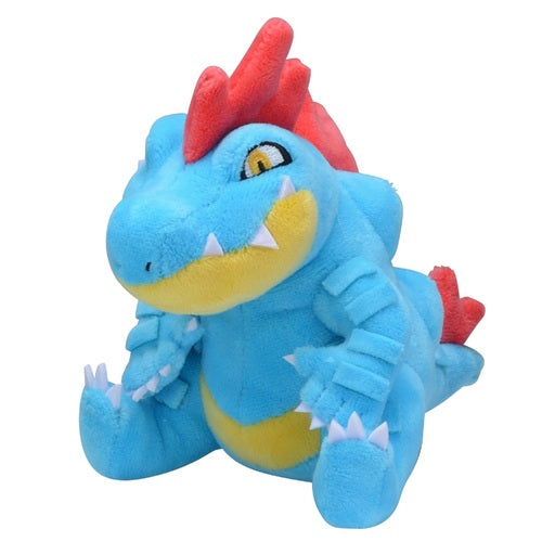 160 Peluche Pokémon fit Feraligatr