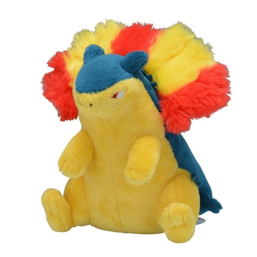 157 Peluche Pokémon fit Typhlosion