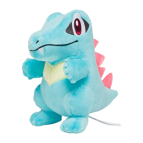 158 Peluche Pokémon fit Totodile
