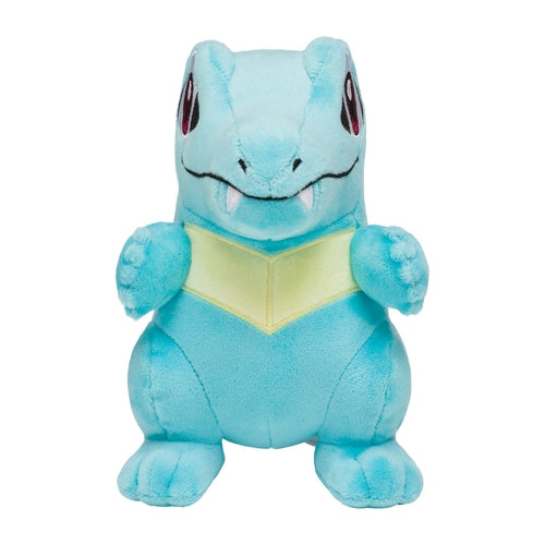 158 Peluche Pokémon fit Totodile