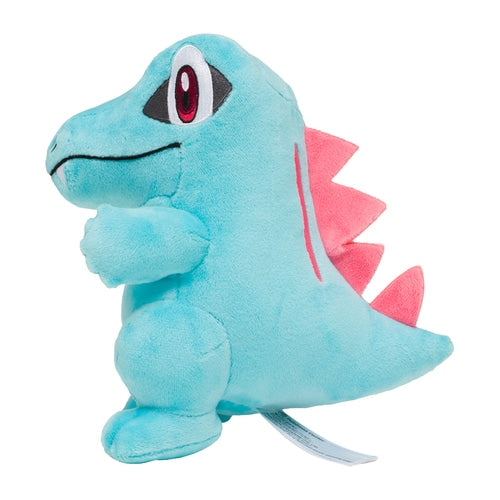 158 Peluche Pokémon fit Totodile
