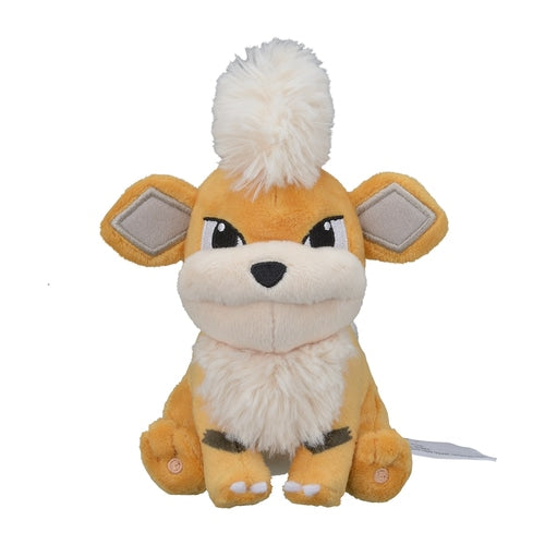 058 Peluche Pokémon fit Growlithe