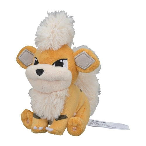 058 Peluche Pokémon fit Growlithe