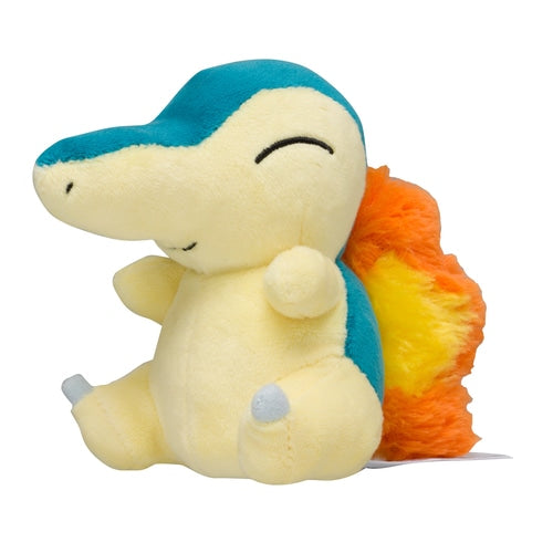 155 Peluche Pokémon fit Cyndaquil