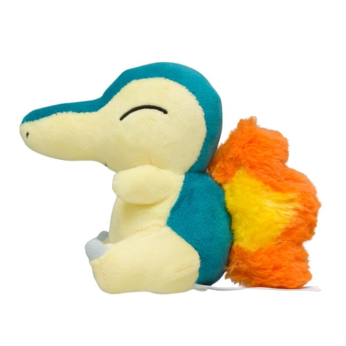 155 Peluche Pokémon fit Cyndaquil
