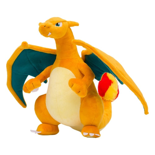 006 Peluche Pokémon fit Charizard