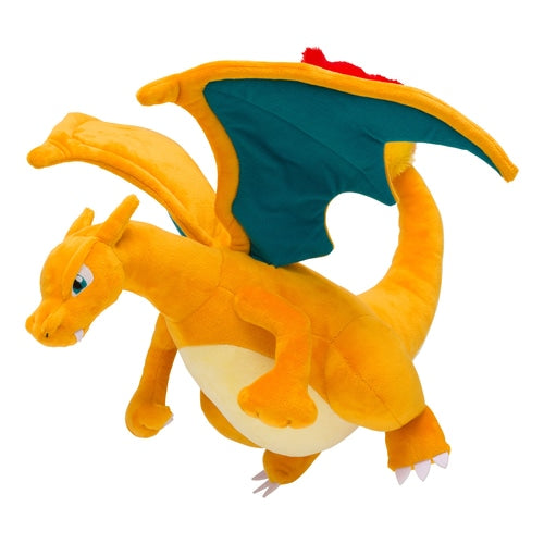 006 Peluche Pokémon fit Charizard