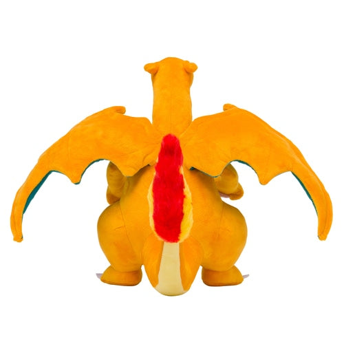 006 Peluche Pokémon fit Charizard