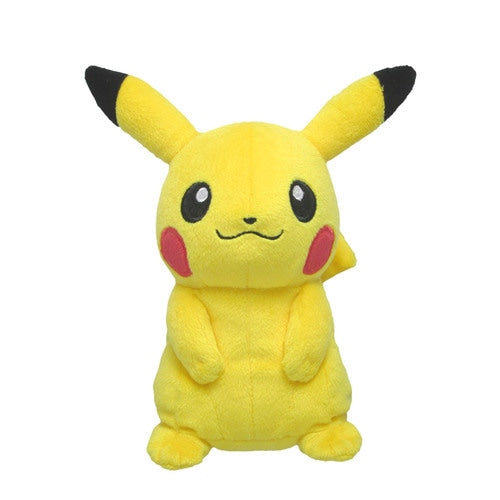 025 Peluche Pokémon fit Pikachu