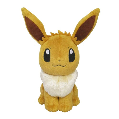 133 Peluche Pokémon fit Eevee