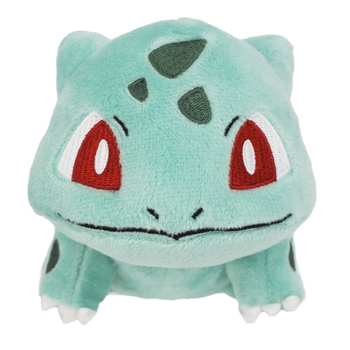 001 Pokémon de peluche en forma de Bulbasaur