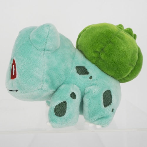 001 Pokémon de peluche en forma de Bulbasaur