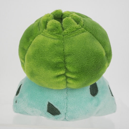 001 Pokémon de peluche en forma de Bulbasaur