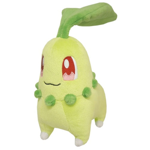 152 Peluche Pokémon fit Chikorita