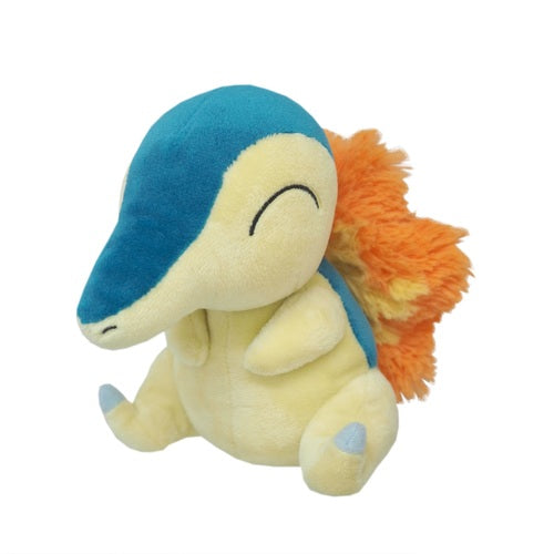 155 Peluche Pokémon fit Cyndaquil