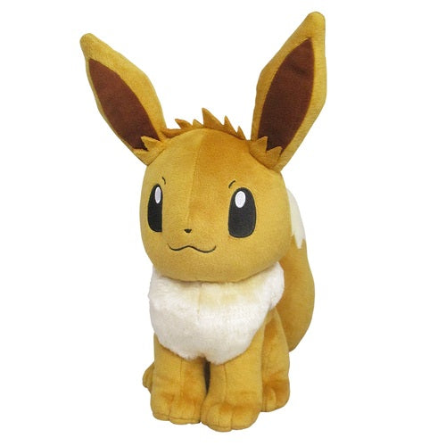 133 Peluche Pokémon fit Eevee