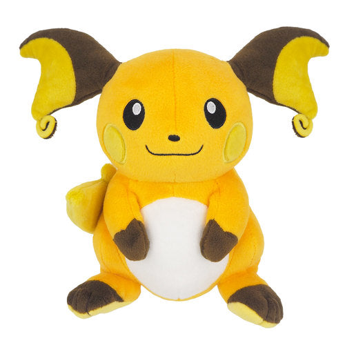 026 Peluche Pokémon fit Raichu