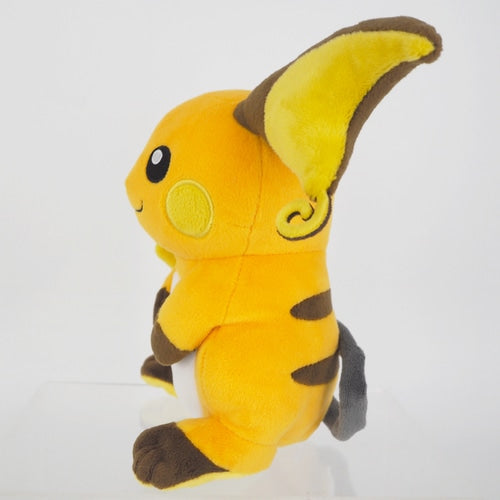 026 Peluche Pokémon fit Raichu