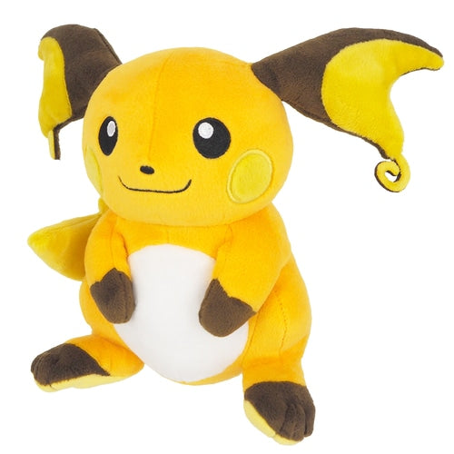 026 Peluche Pokémon fit Raichu