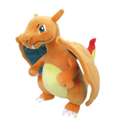 006 Peluche Pokémon fit Charizard