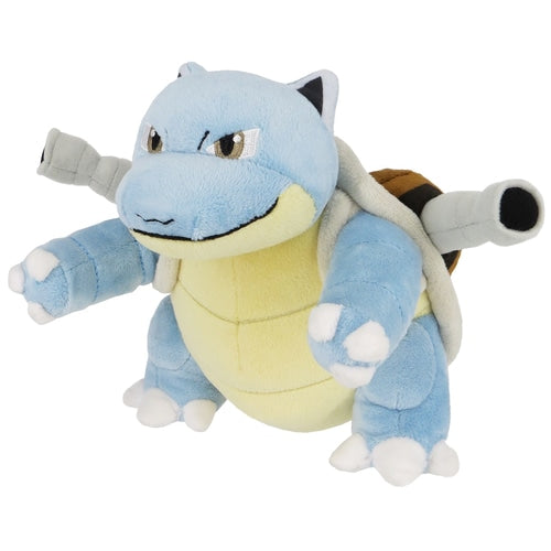 009 Peluche Pokémon fit Blastoise