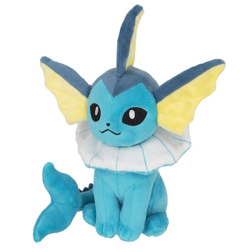 134 Peluche Pokémon fit Vaporeon