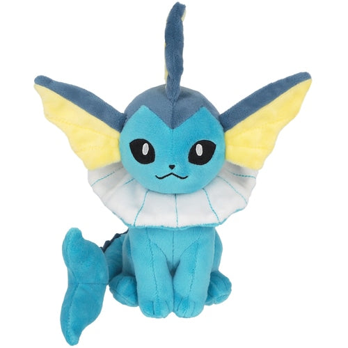 134 Peluche Pokémon fit Vaporeon