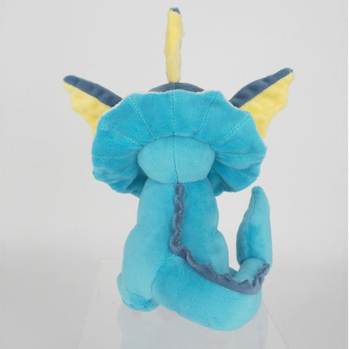 134 Peluche Pokémon fit Vaporeon